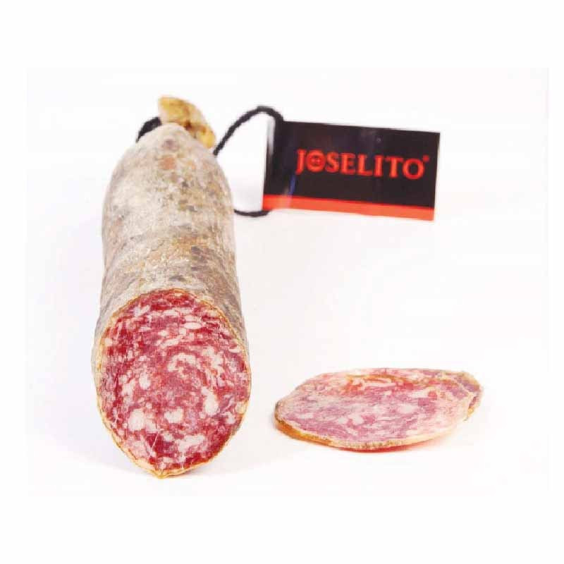 SALCHICHÓN IBERICO (~1.3KG) - JOSELITO
