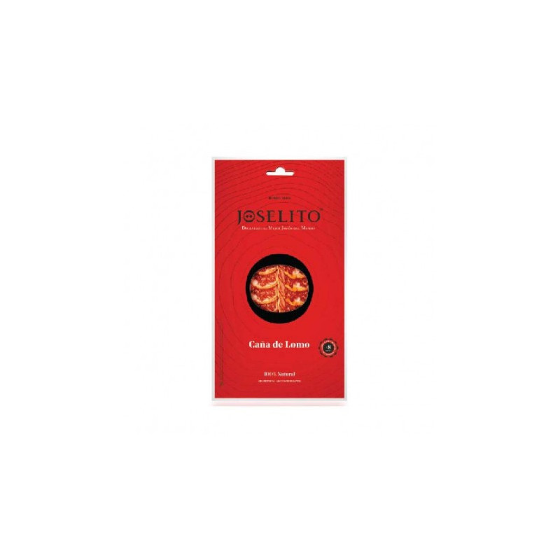LOMO IBERICO SLICED (70G) - JOSELITO
