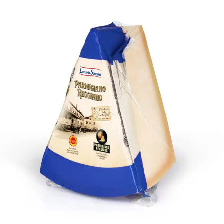 PARMIGIANO REGGIANO 22M (~2KG) - LATTERIA SORESINA