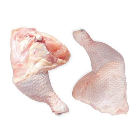 FRZ CHICKEN WHOLE LEG 220-270G (~1KG) - LE TRAITEUR