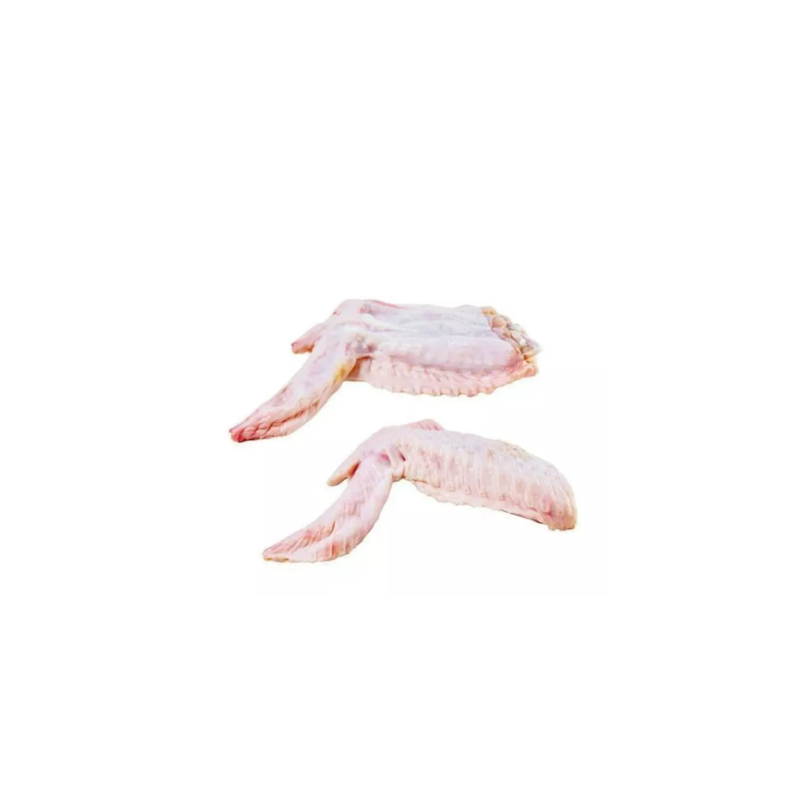 FRZ CHICKEN 2 JOINT WINGS 70-90G (~1KG) - LE TRAITEUR
