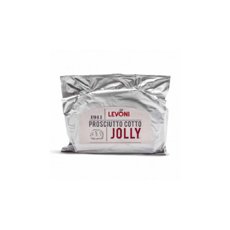 WHITE ITALIAN COOKED HAM JOLLY (~4.5KG) - LEVONI