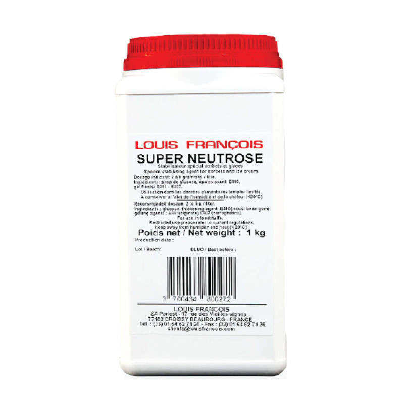 SUPER NEUTROSE (1KG) - LOUIS FRANCOIS