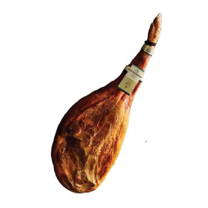 SERRANO HAM BONE IN 24 MONTHS (~8KG) - MONTE NEVADO
