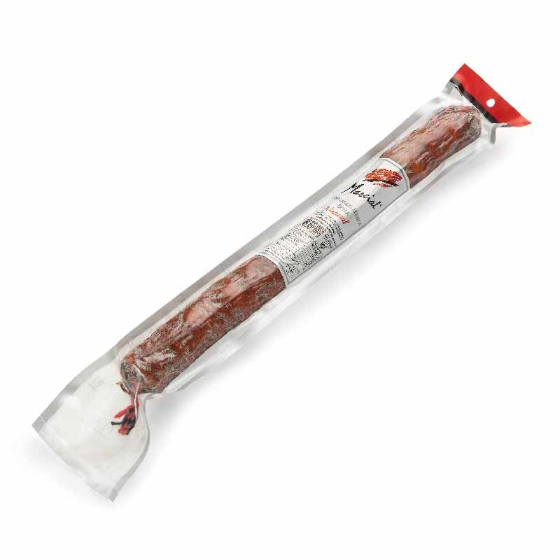 CHORIZO LONGANIZA IBERICO (~350G) - MARCIAL