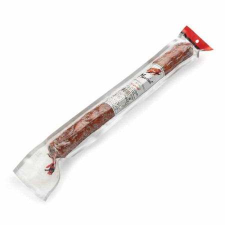 CHORIZO LONGANIZA IBERICO (~350G) - MARCIAL