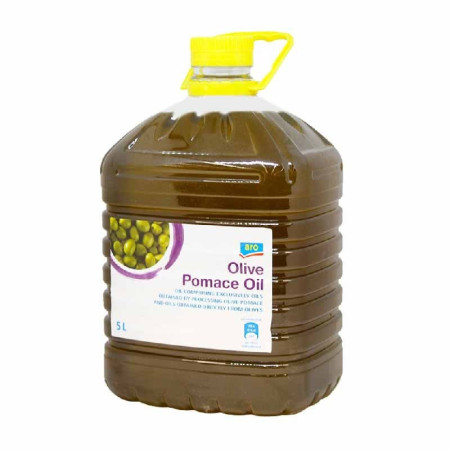 OLIVE POMACE OIL (5L) - METRO CHEF