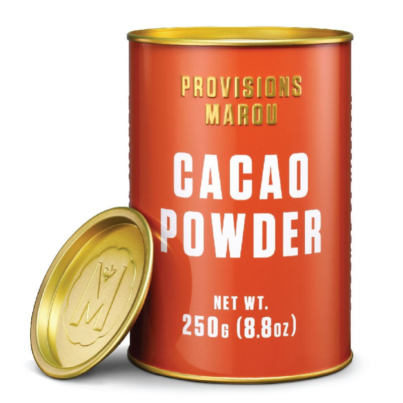 COCOA POWDER (250G) - MAROU