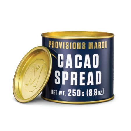 COCOA SPREAD (250G) - MAROU
