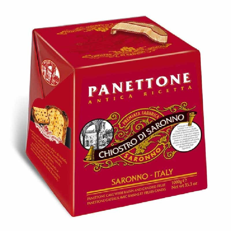 PANETTONE (1KG) - CHIOSTRO DI SARONNO