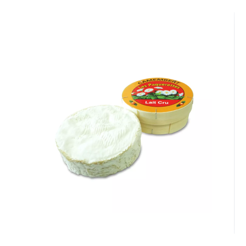 CAMEMBERT LAIT CRU (150G) (COW) - BEILLEVAIRE