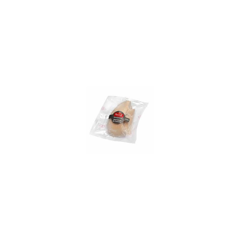 DUCK FOIE GRAS RESTAURATION FRZ (~500G) - ROUGIÉ