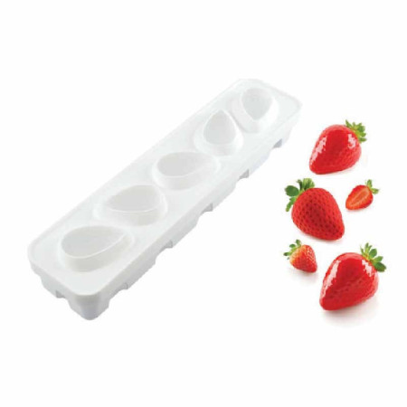 FRAGOLA 120 (60X77 H55MM) - SILIKOMART