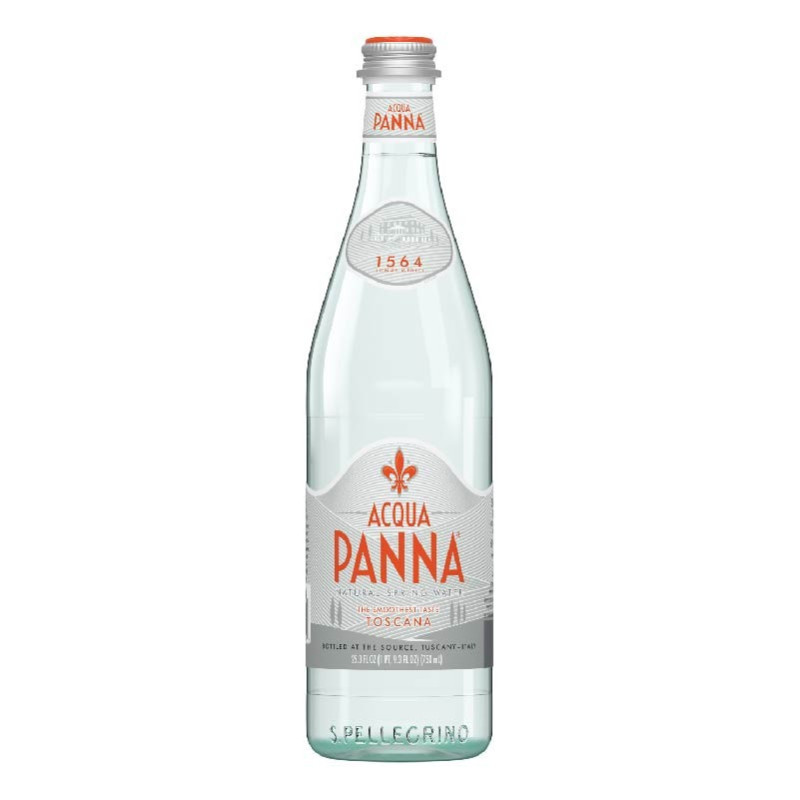 ACQUA PANNA (750ML) C12 - SAN PELLEGRINO