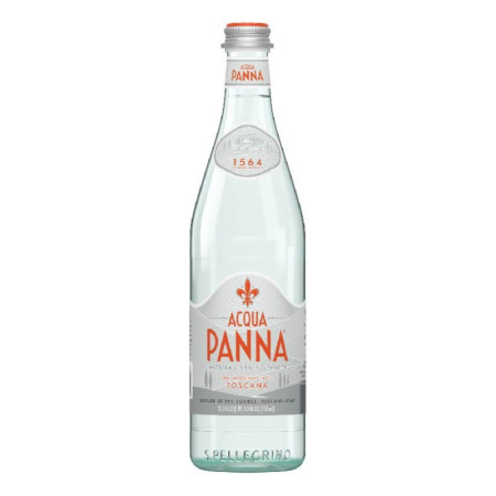 ACQUA PANNA (750ML) C12 - SAN PELLEGRINO