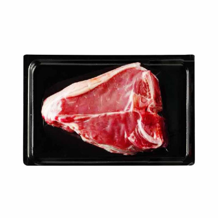 T-BONE BLACK ANGUS 120DAYS GF PORTION AUS (400G) - STANBROKE
