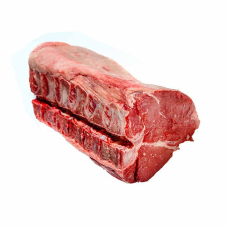 SHORTLOIN BLACK ANGUS BONE IN 200DAYS GF AUS (~11KG) - STOCKYARD