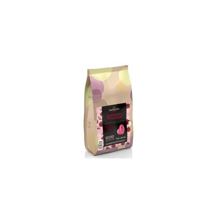 INSPIRATION RASPBERRY (3KG) - VALRHONA
