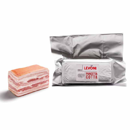 PANCETTA COTTA (~2.5KG) - LEVONI