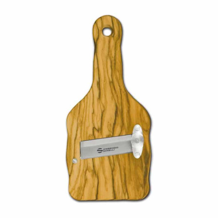 TRUFFLE SLICER WOOD - PLANTIN