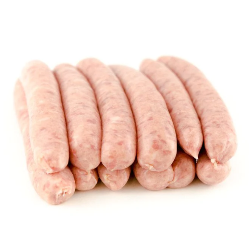 CHIPOLATA PORK SAUSAGE BREAKFAST ~30G (~1KG) - DALAT DELI