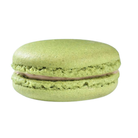 MACARON BUTTER CREAM PISTACHIO (4.5CM, 18G) - (C120) - C'EST BON"