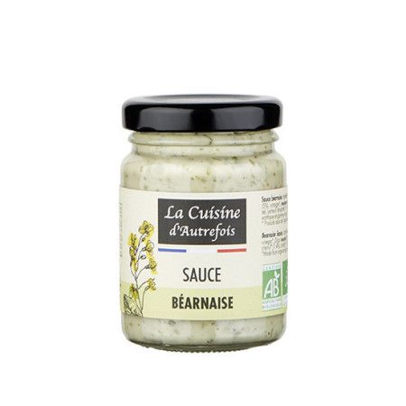 BEARNAISE SAUCE LA CUISINE D'AUTREFOIS (90G) - BEAUFOR
