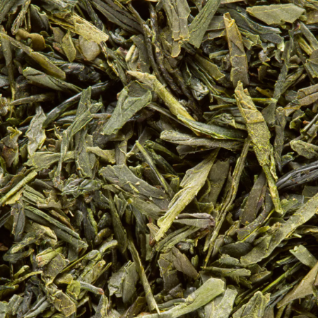 348 - SENCHA FUKYU (1KG) - GREEN TEA - DAMMANN FRÈRES