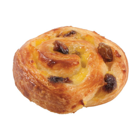 MINI PAIN AU RAISIN FRZ (30G) - C260 - BRIDOR