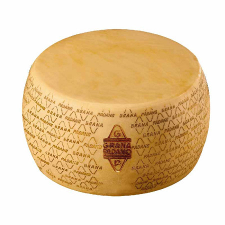 0086- GRANA PADANO 14M (~36KG) - LATTERIA SORESINA