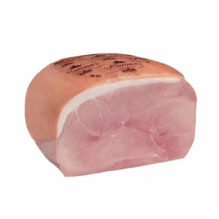 COOKED HAM CORONA DELI CASTAGNA (3.5KG) - LEVONI