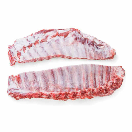 IBERICO SPARE RIBS FRZ (~300-450G) - MARCIAL