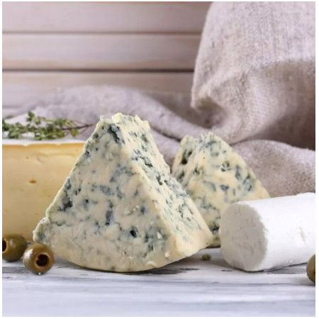 DANISH BLUE CHEESE DANABLU (~3KG) - QUANTUM