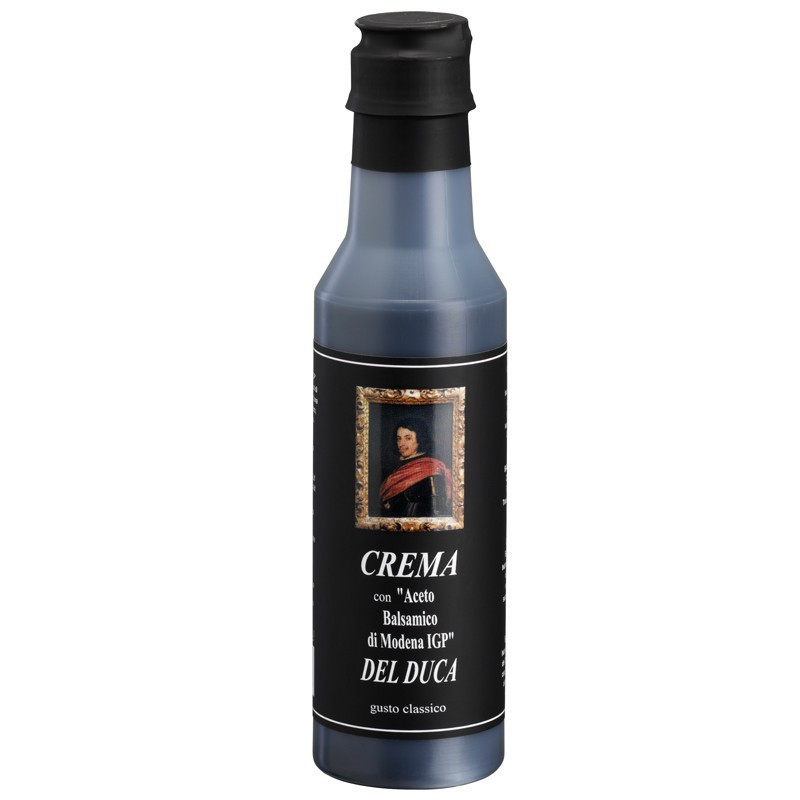 CREAM OF BALSAMIC (250ML) - ACEITO DEL DUCA