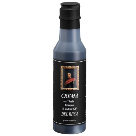 CREAM OF BALSAMIC (250ML) - ACEITO DEL DUCA