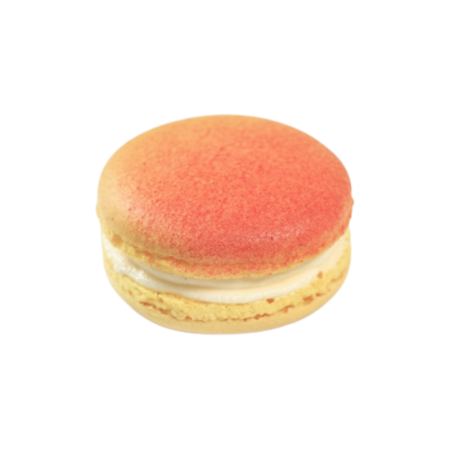 MACARON BUTTER CREAM MANGO (4.5CM, 18G) - (C120) - C'EST BON"