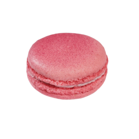 MACARON BUTTER CREAM RED FRUIT (4.5CM, 18G) - (C120) - C'EST BON"