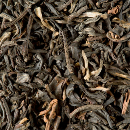 YUNNAN VERT (500G) - GREEN TEA - DAMMANN FRÈRES