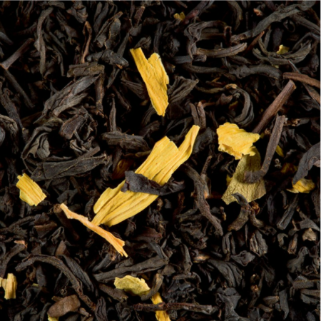 POMME D'AMOUR (1KG) - BLACK TEA - DAMMANN FRÈRES
