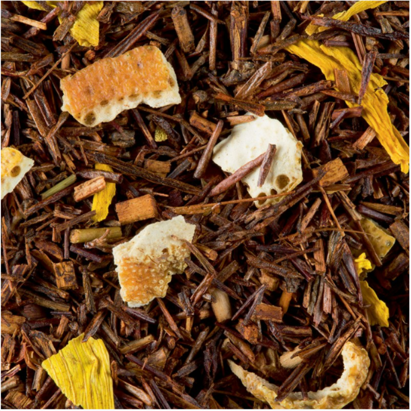 ROOIBOS CITRUS (1KG) - ROOIBOS - DAMMANN FRÈRES