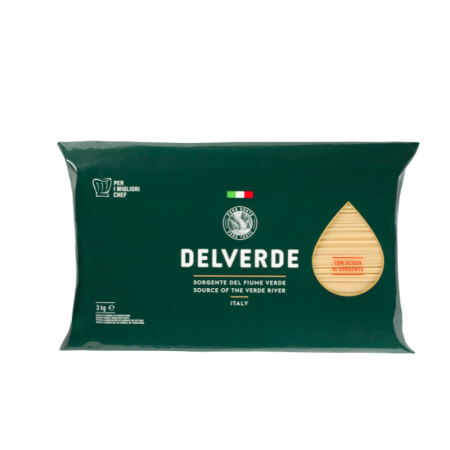 SPAGHETTI (3KG) - DELVERDE