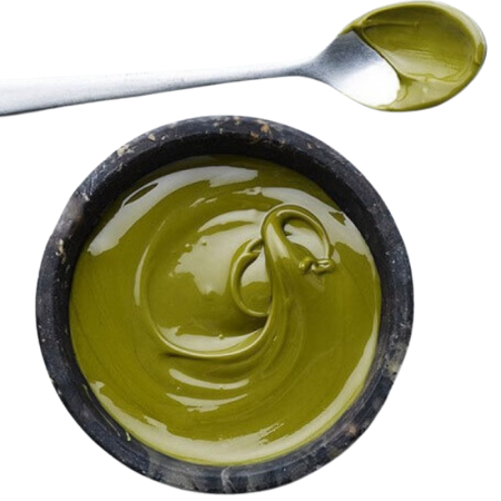PISTACHIO PASTE CRESCO (1KG) - FLAVORS AND CHEFS