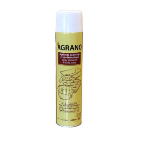 GREASING SPRAY (600ML) - FLAVORS AND CHEFS