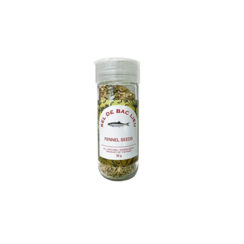 FENNEL SEEDS DISPENSER (35G)  - BAC LIEU