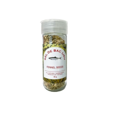 FENNEL SEEDS DISPENSER (35G)  - BAC LIEU