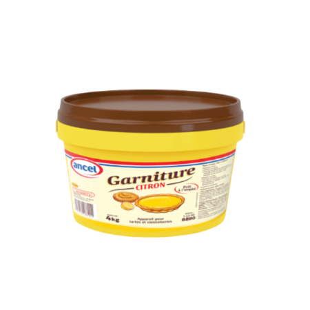 GARNITURE CITRON CREAM ANCEL (4KG) – FLAVORS AND CHEFS