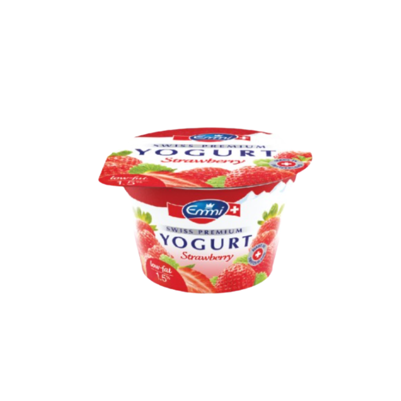 STRAWBERRY YOGURT (100G) - EMMI