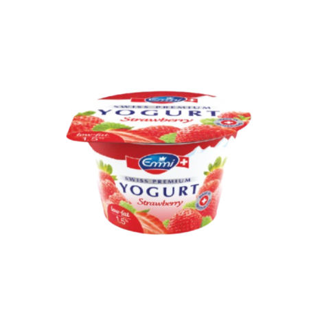 STRAWBERRY YOGURT (100G) - EMMI