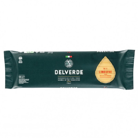 LINGUINE (500G) - DELVERDE