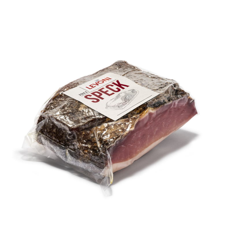 HALF CATELSPECK (~2.8KG) - LEVONI
